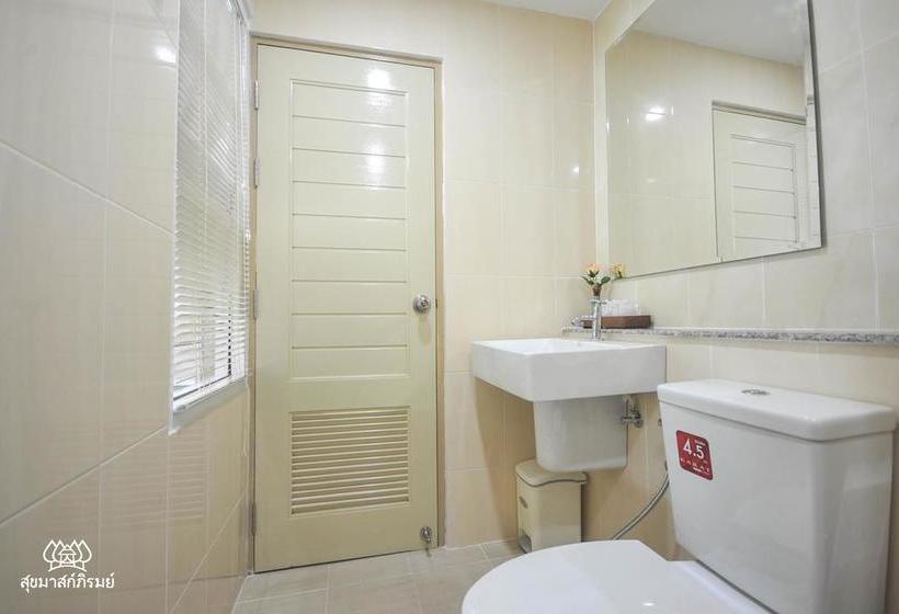 Hotel Sukkhamas Pirom 20