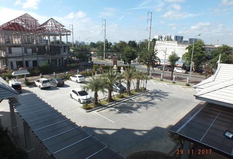 Hotel Sukkhamas Pirom 4