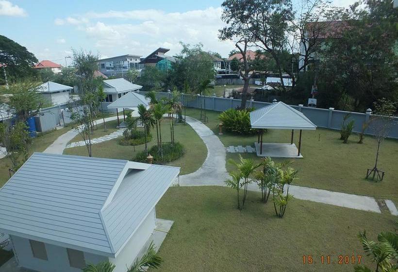 Hotel Sukkhamas Pirom 5