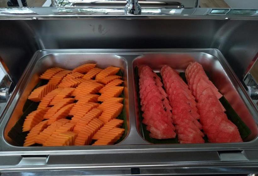 Hotel Sukkhamas Pirom 7