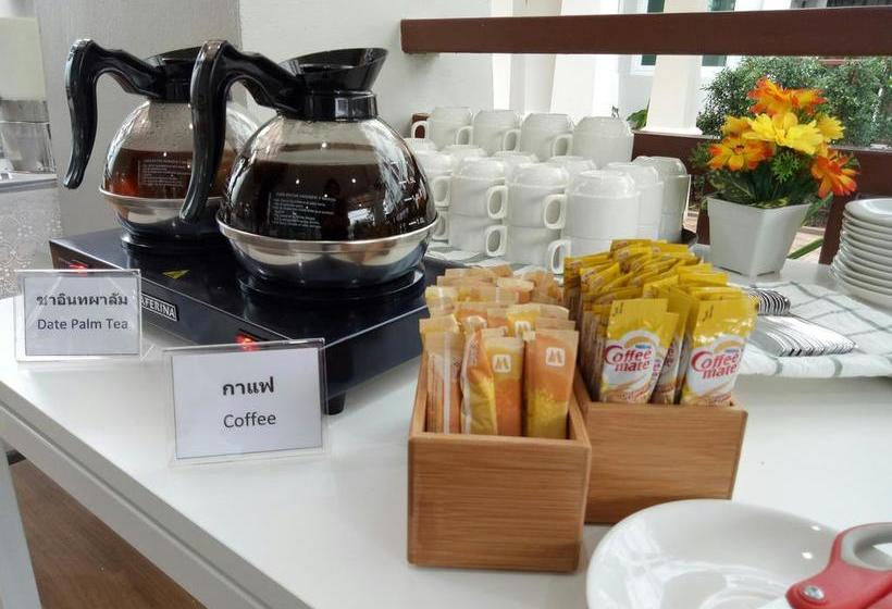 Hotel Sukkhamas Pirom 9