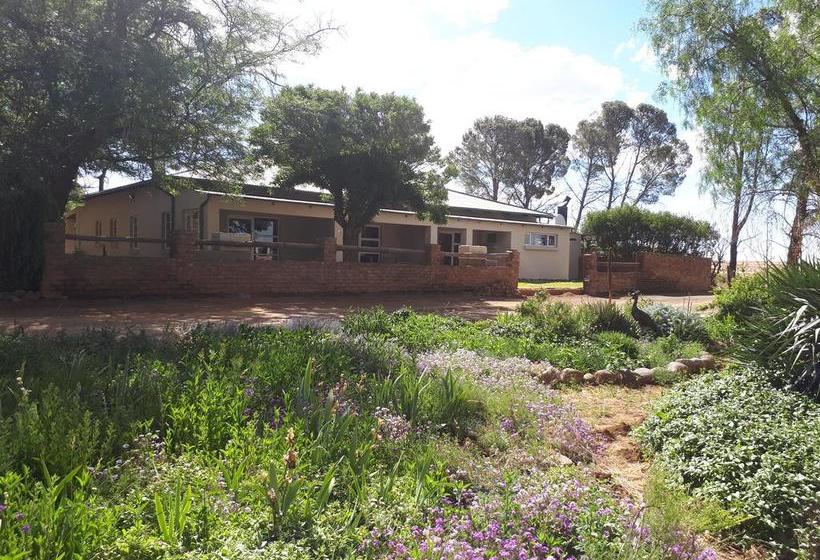 Bed and Breakfast Wolwefontein Lodge