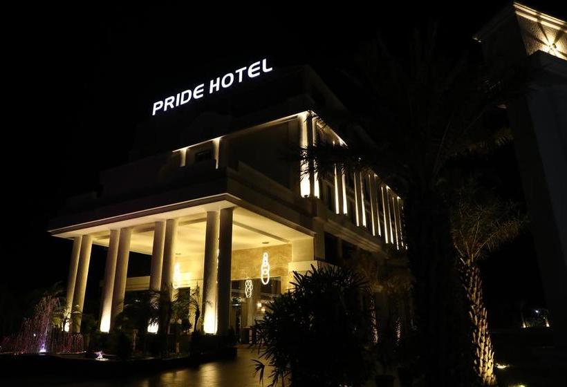 Pride Hotel & Convention Centre Indore 1