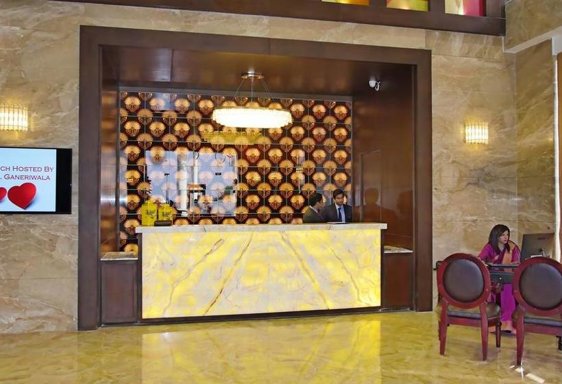 Pride Hotel & Convention Centre Indore 10