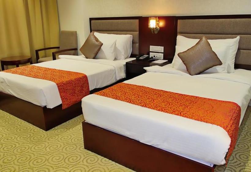 Pride Hotel & Convention Centre Indore 13