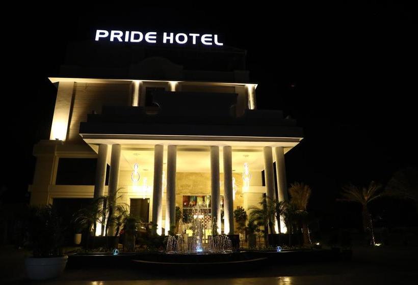 Pride Hotel & Convention Centre Indore 2