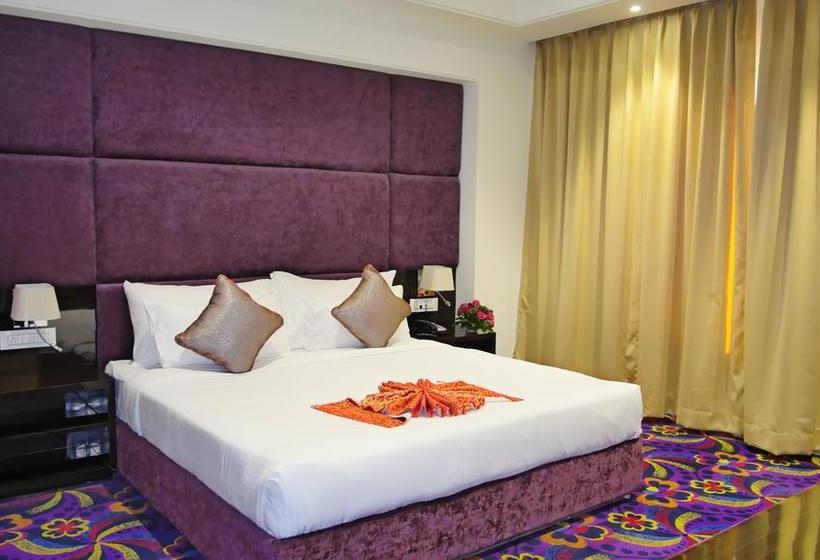 Pride Hotel & Convention Centre Indore 20