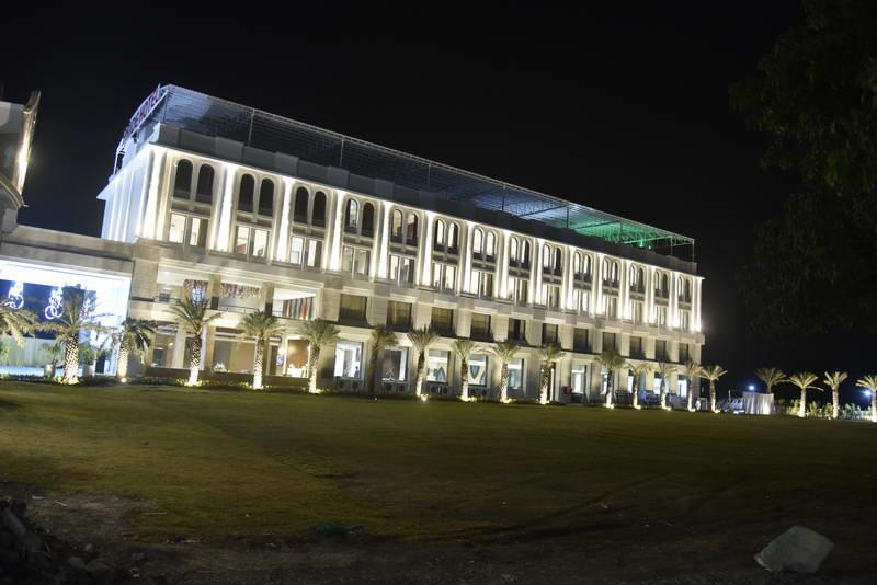 Pride Hotel & Convention Centre Indore 3