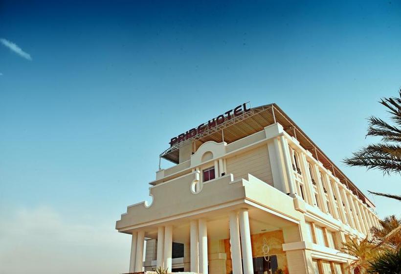 Pride Hotel & Convention Centre Indore 7