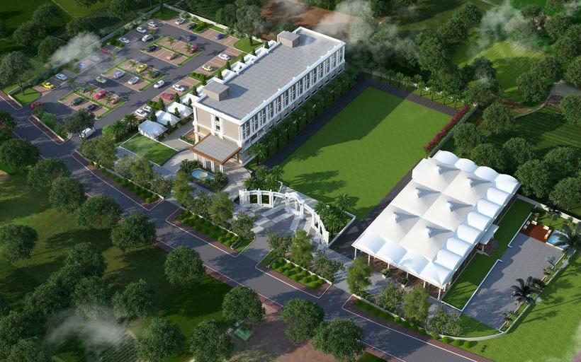 Pride Hotel & Convention Centre Indore 9