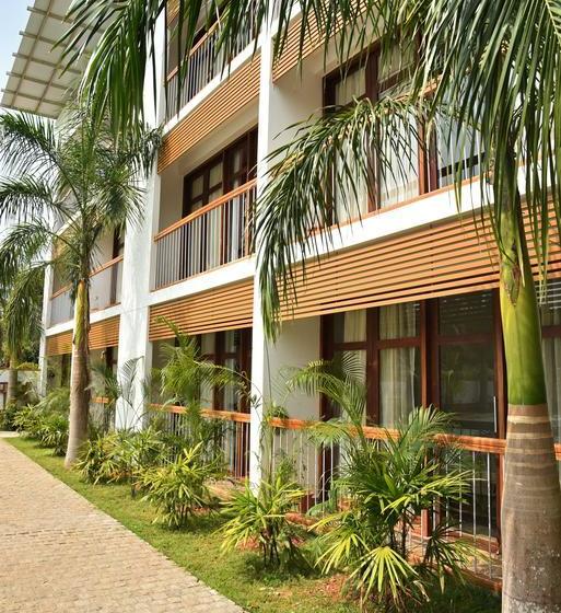 Resort Mekosha Ayurveda Retreat Unlimited Spa Inclusive 1