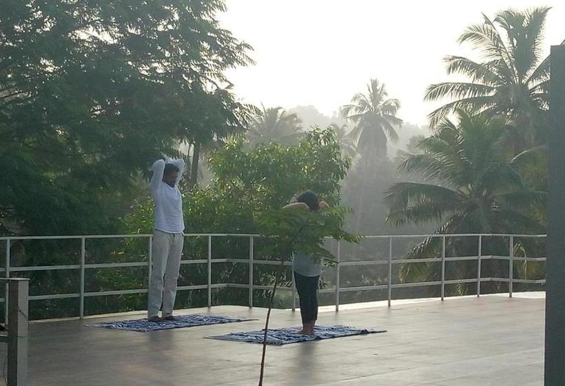 Resort Mekosha Ayurveda Retreat Unlimited Spa Inclusive 11