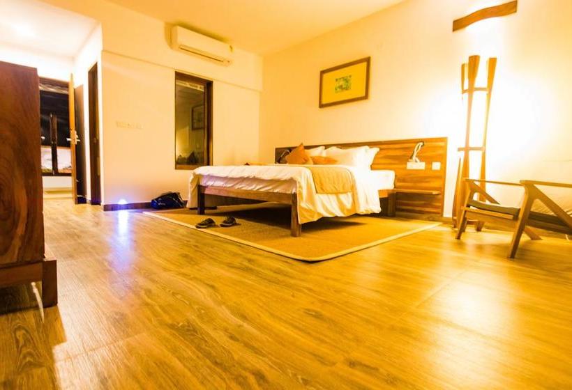 Resort Mekosha Ayurveda Retreat Unlimited Spa Inclusive 2