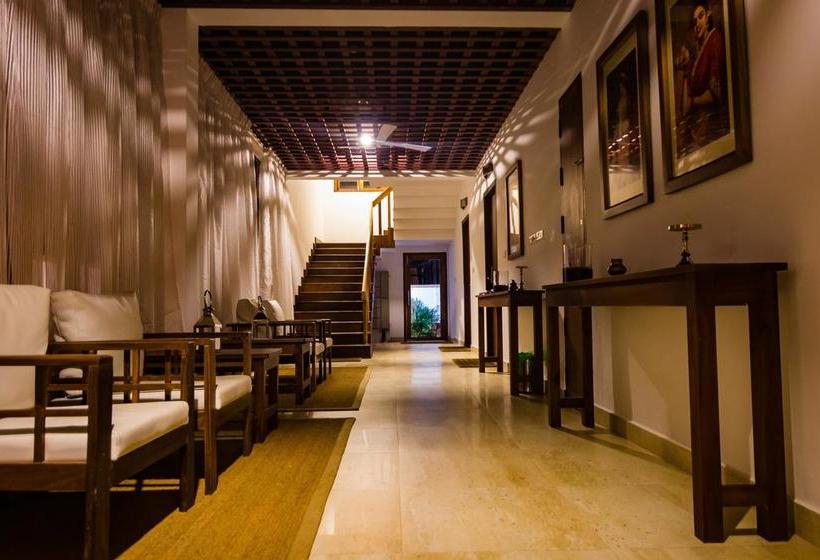 Resort Mekosha Ayurveda Retreat Unlimited Spa Inclusive 3