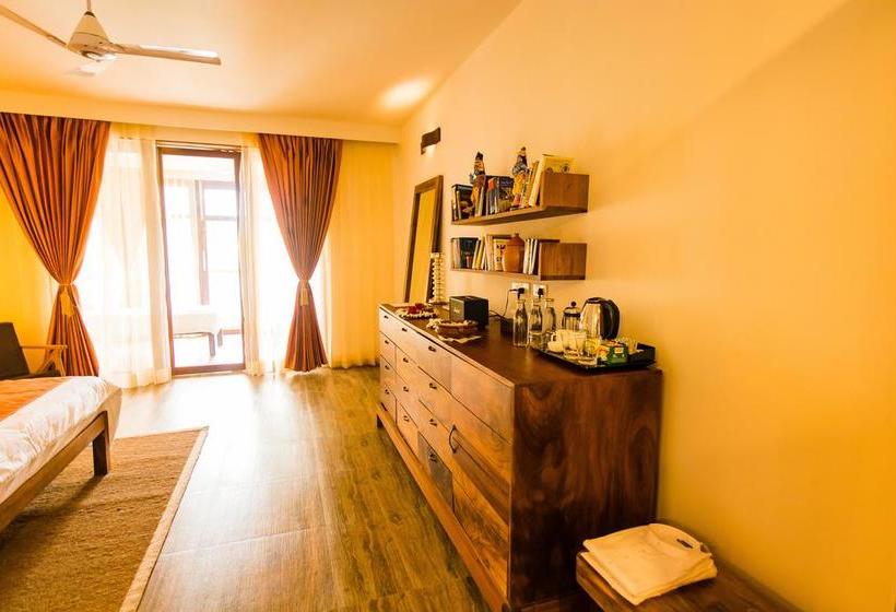 Resort Mekosha Ayurveda Retreat Unlimited Spa Inclusive 4