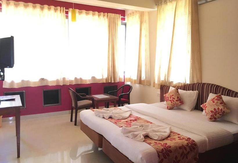 Map5 Lawande Beach Resort