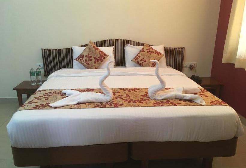 Map5 Lawande Beach Resort 3