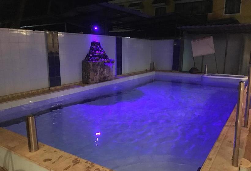 Map5 Lawande Beach Resort 4