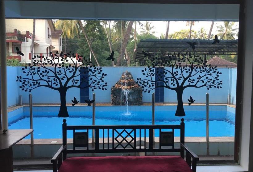 Map5 Lawande Beach Resort 6