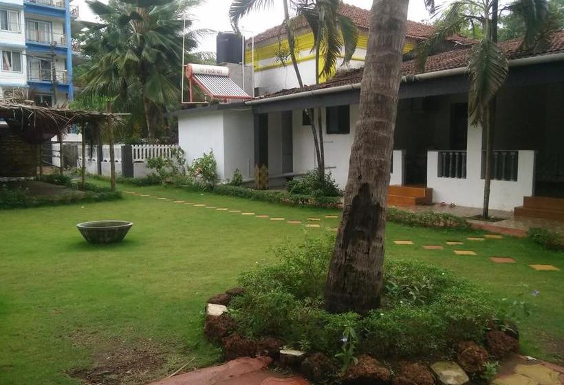Bed and Breakfast 604 Vagator Vagator Goa
