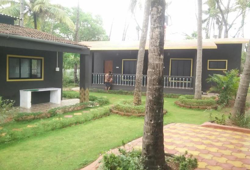 Bed and Breakfast 604 Vagator 1