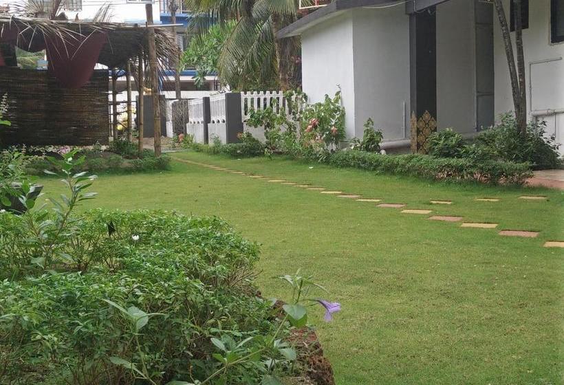 Bed and Breakfast 604 Vagator 11