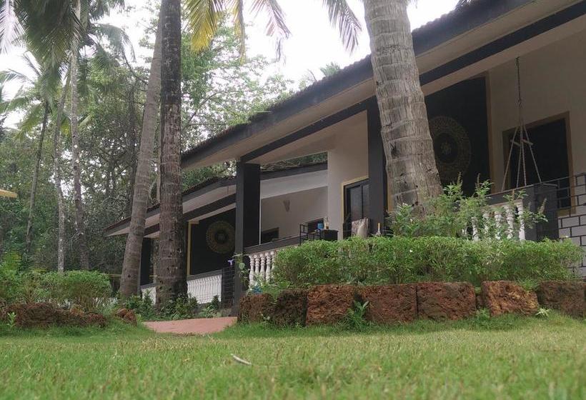 Bed and Breakfast 604 Vagator 13