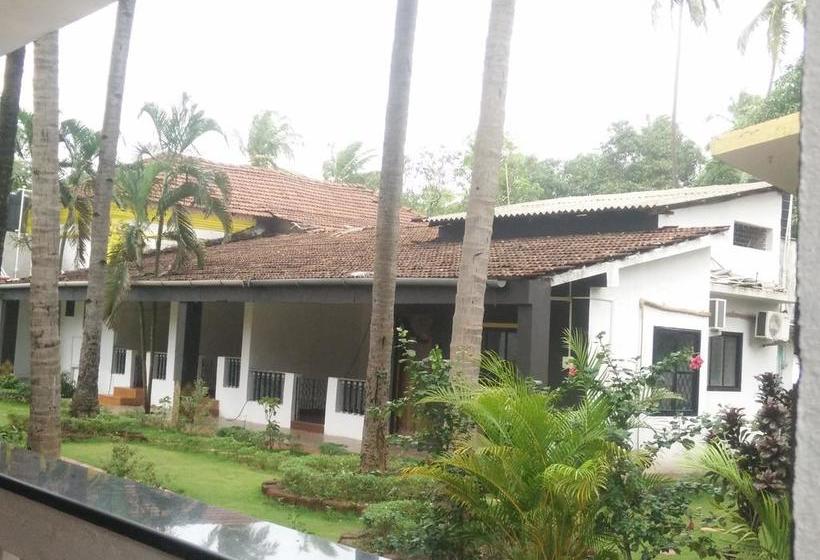 Bed and Breakfast 604 Vagator 14