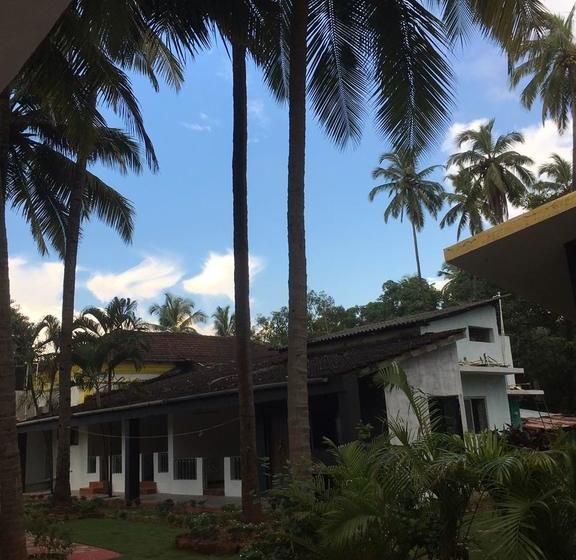 Bed and Breakfast 604 Vagator 15