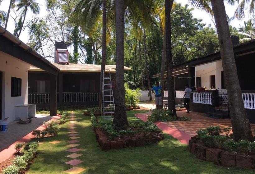 Bed and Breakfast 604 Vagator 16