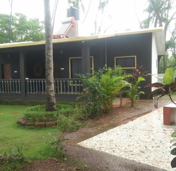 Bed and Breakfast 604 Vagator 18