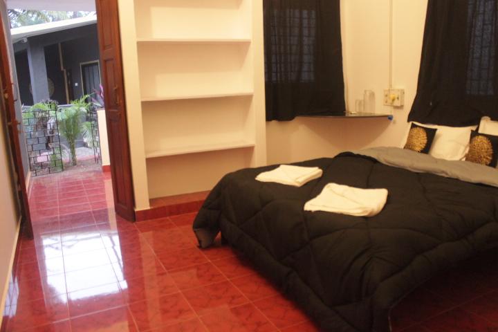 Bed and Breakfast 604 Vagator 3