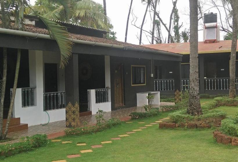 Bed and Breakfast 604 Vagator 7