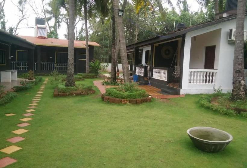 Bed and Breakfast 604 Vagator 8