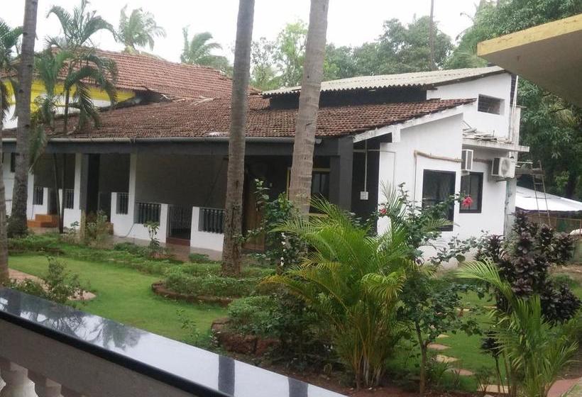 Bed and Breakfast 604 Vagator 9