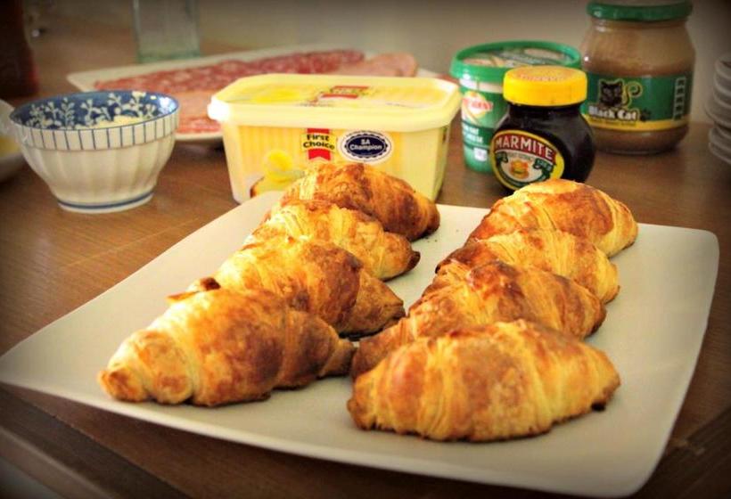 Bed and Breakfast @grace 16