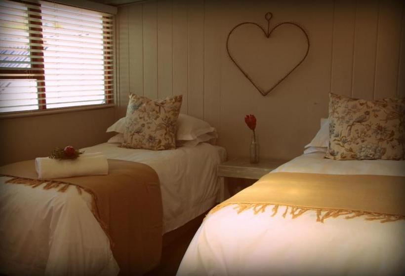 Bed and Breakfast @grace 8