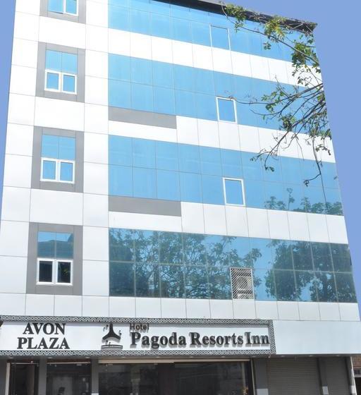 Hotel Pagoda Resorts Inn Rajasthán