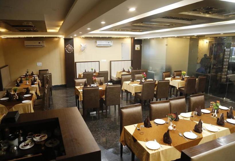 Hotel Pagoda Resorts Inn 7