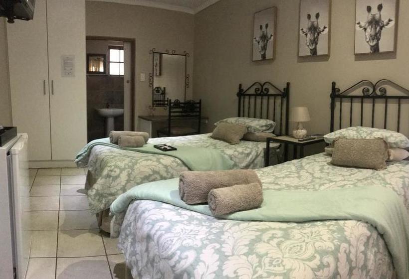 Bed and Breakfast Diamond Rose Guest House 12