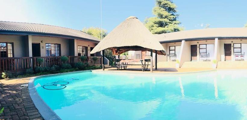 Bed and Breakfast Diamond Rose Guest House 5