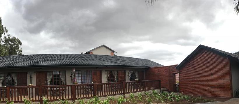 Bed and Breakfast Diamond Rose Guest House 6