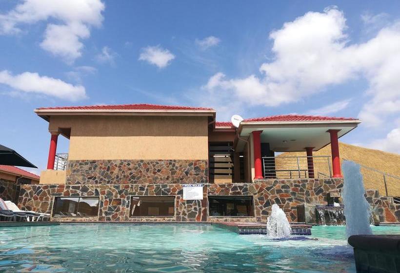 Jericho Hotel And Conferences 10