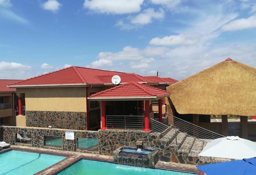 Jericho Hotel And Conferences 11