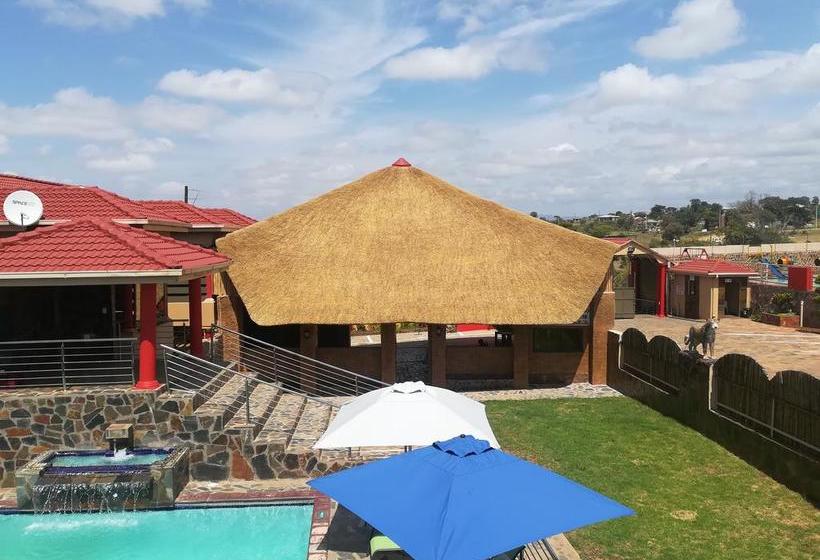 Jericho Hotel And Conferences 12