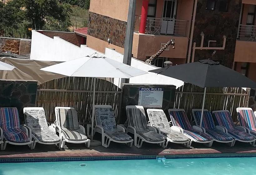 Jericho Hotel And Conferences 13