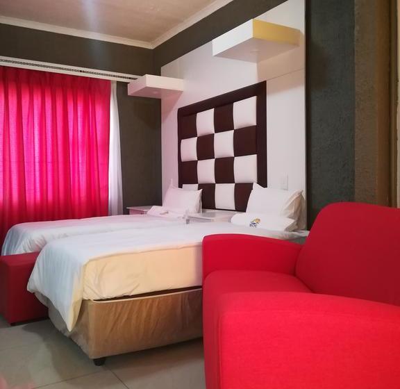 Jericho Hotel And Conferences 7