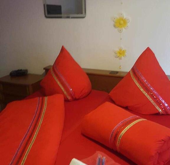 Hotel Privates Gaestehaus Graf 1