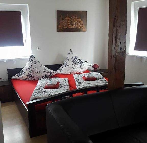 Hotel Privates Gaestehaus Graf 3