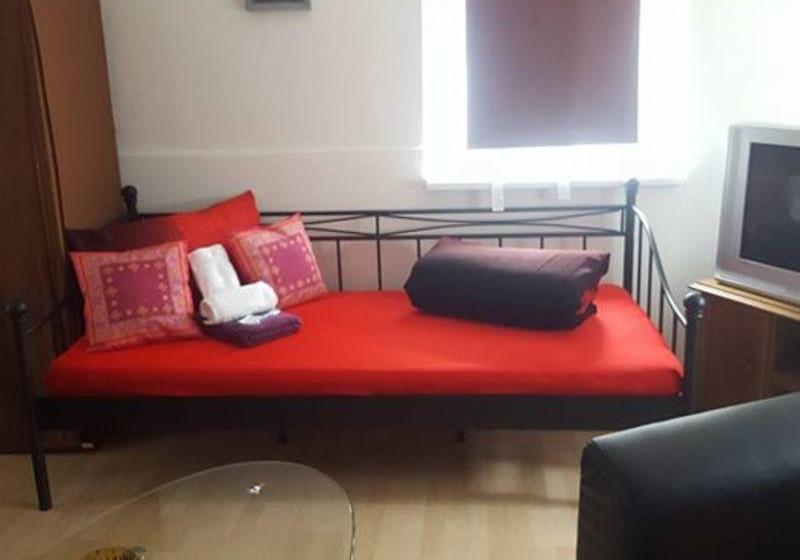 Hotel Privates Gaestehaus Graf 6